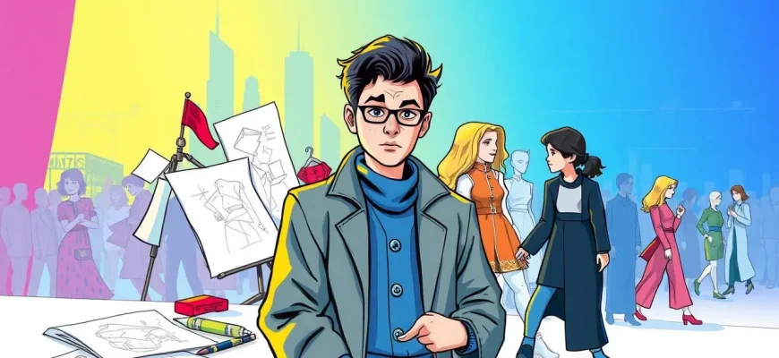 Najlepsze melodramaty o projektantach mody