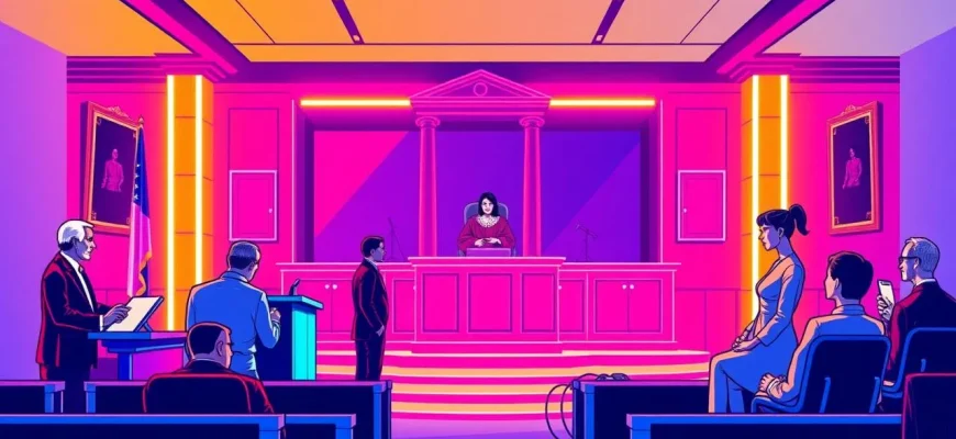 Najlepsze Filmy o Sądach