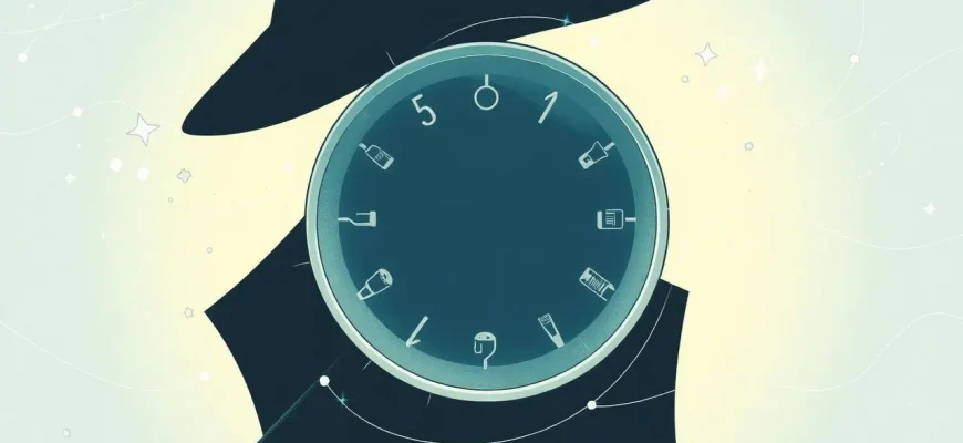 10 Detektywistycznych Filmów o Odwadze