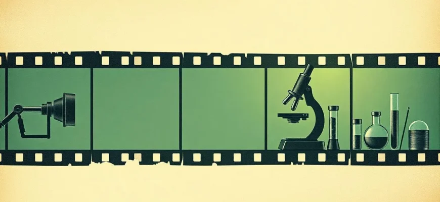 Dokumentalne Filmy o Biotechnologicznym Przyszłości