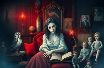 Najlepsze Filmy Grozy o Wewnętrznym Świecie