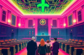 Wojenne filmy o trybunałach - podróż przez historię i moralność