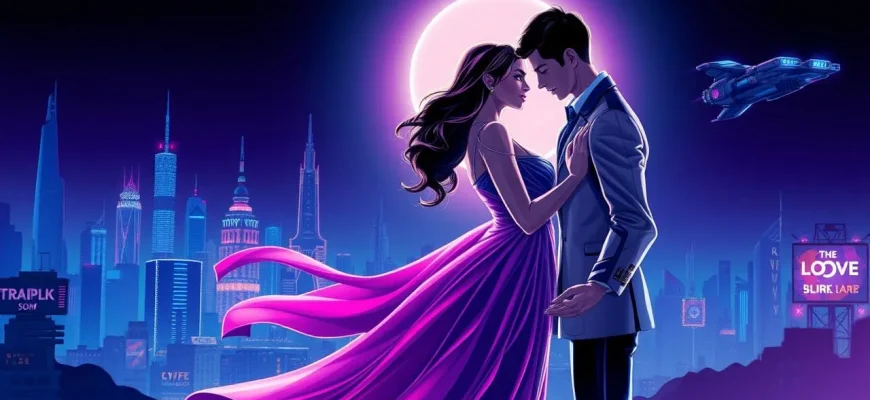 Najlepsze Filmy Sci-Fi o Miłości i Zdradzie