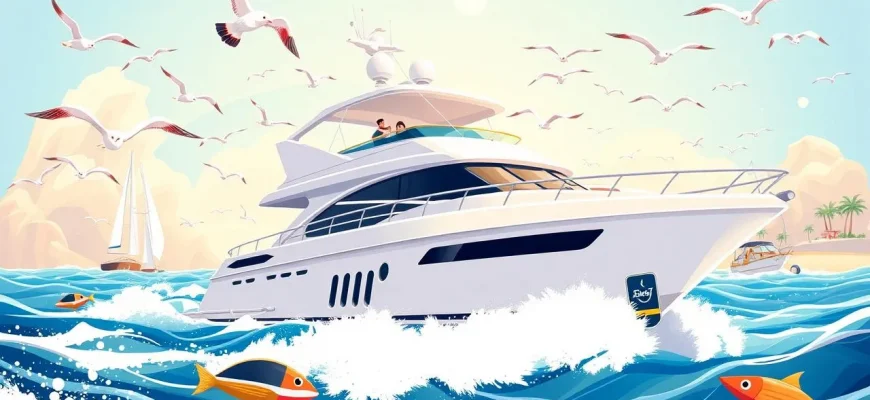 10 Komedia o jachtach, które musisz zobaczyć