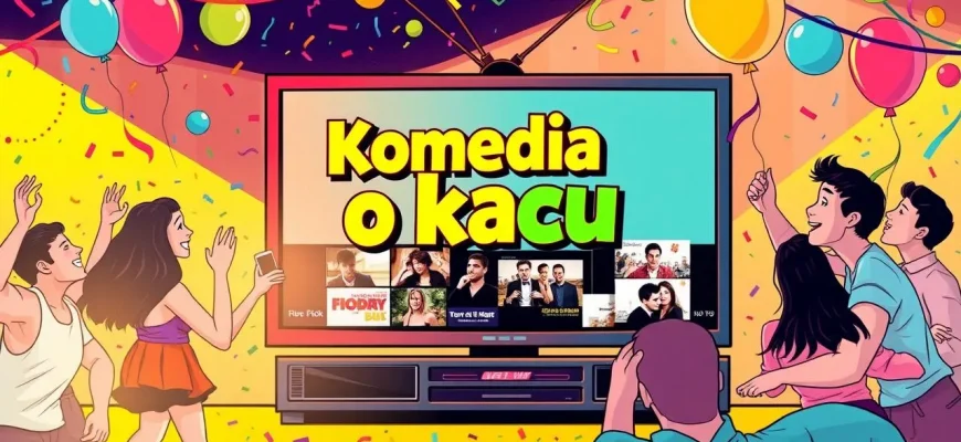 Najlepsze komedie o kacu