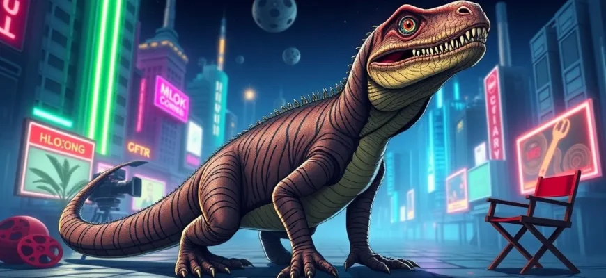 10 Filmów o Gadach, Które Musisz Zobaczyć