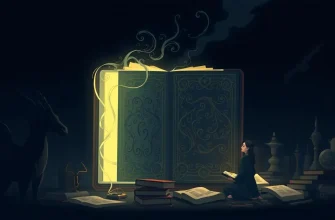 Tajemnicze filmy o magicznych księgach