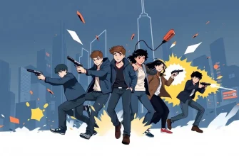 Najlepsze Filmy Akcji o Uczniach