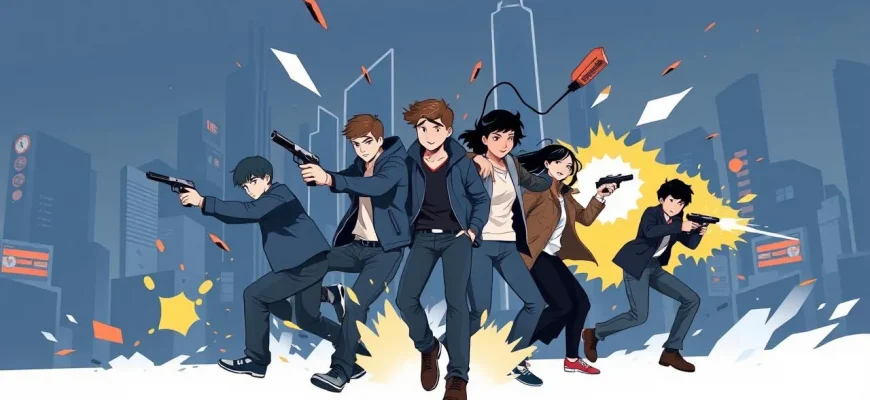 Najlepsze Filmy Akcji o Uczniach