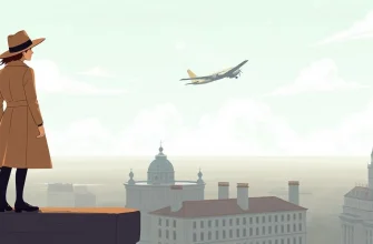 Detektywistyczne filmy o samolotach - 10 najlepszych