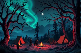 10 Filmów Grozy o Norwegii