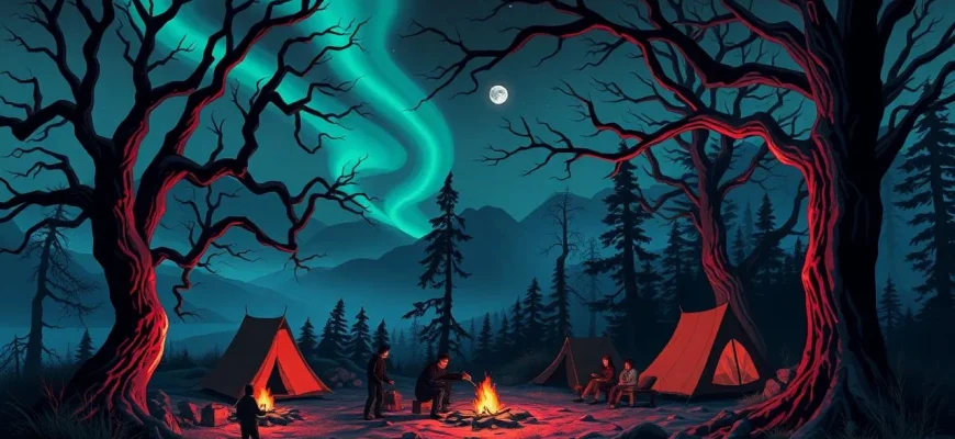 10 Filmów Grozy o Norwegii