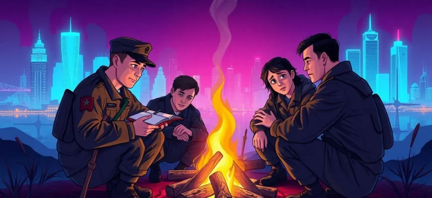 Wojenne filmy o wsparciu psychologicznym