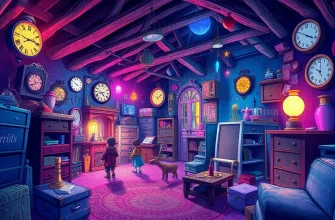 Rodzinne filmy o strychu - odkryj magię tajemniczych zakamarków