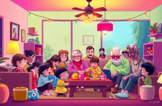 Filmy biograficzne o dużych rodzinach