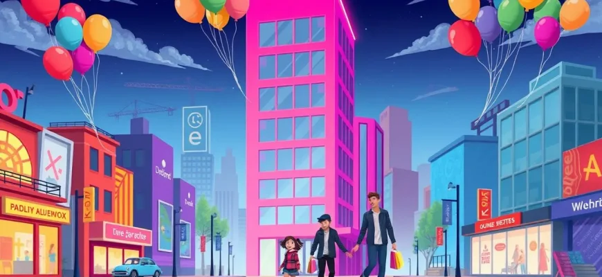 Rodzinne filmy o handlu