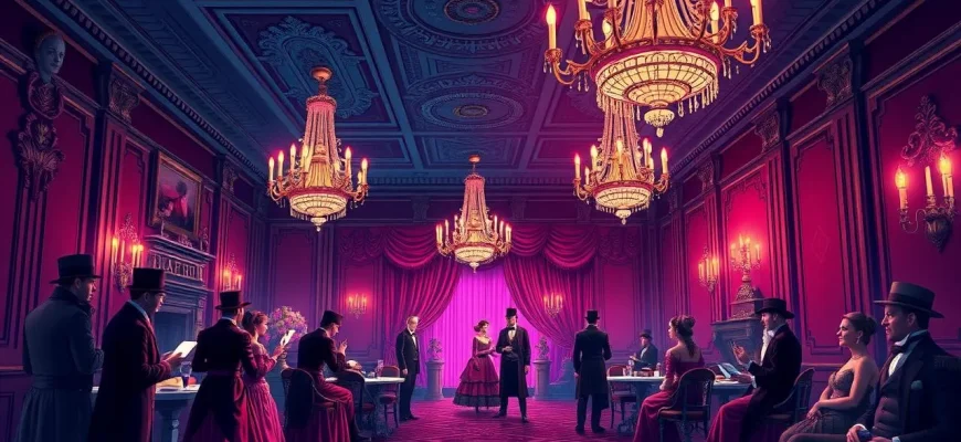 Najlepsze biograficzne filmy o epoce wiktoriańskiej