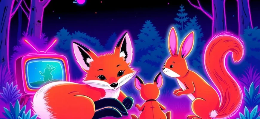 Rodzinne filmy o kłusownikach