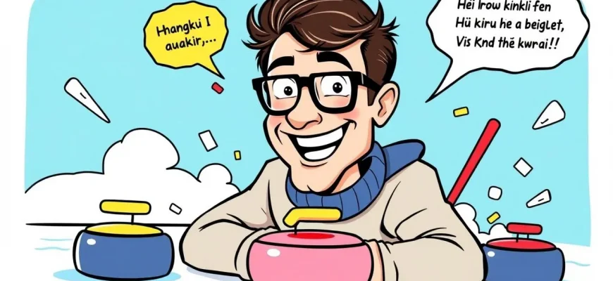 10 Komedia Filmów o Curlingu, które Musisz Zobaczyć