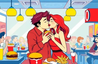 Romantyczne historie w świecie fast foodu