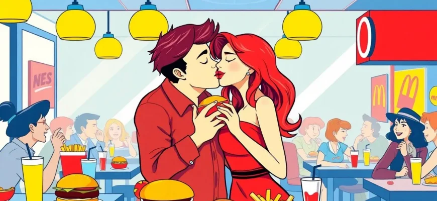 Romantyczne historie w świecie fast foodu