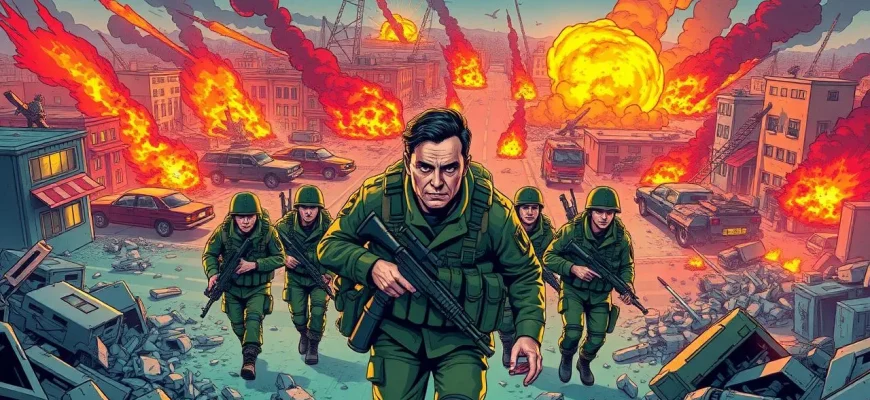 Najlepsze Wojenne Filmy o Frontowych Drogach