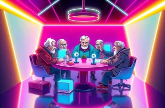 10 Thrillerów o Dziadkach i Babciach