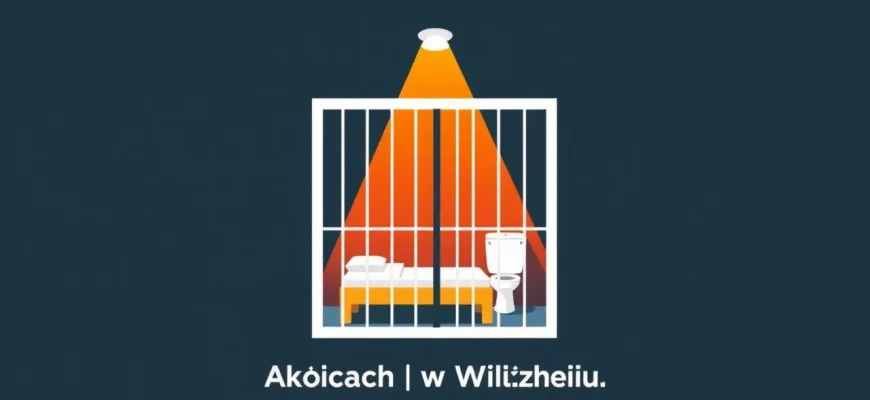 Najlepsze Filmy Akcji o Walkach w Więzieniu