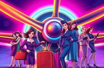 Rodzinne filmy o stewardessach