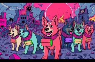 Wojenne filmy o psach łącznikach - 10 wyjątkowych historii