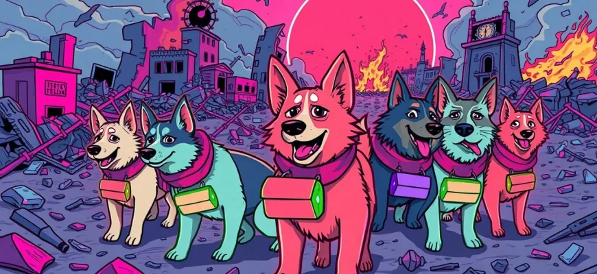 Wojenne filmy o psach łącznikach - 10 wyjątkowych historii