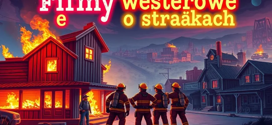 Najlepsze filmy westerowe o strażakach