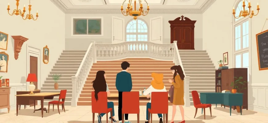 Najlepsze filmy dramatyczne o nowych uczniach w szkole