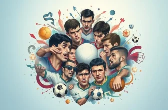 10 Dramatycznych Filmów o Piłkarzach