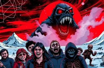 Najlepsze filmy grozy o Antarktyce