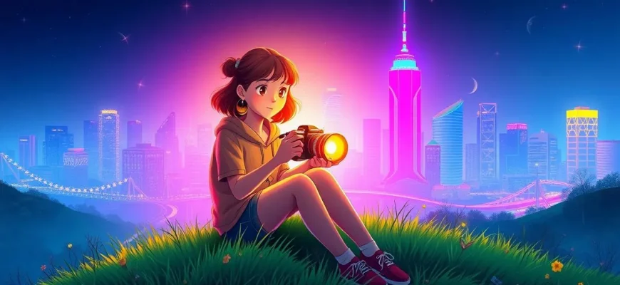 Rodzinne filmy o fotografach