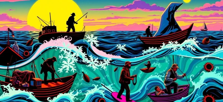 Najlepsze filmy o rybakach