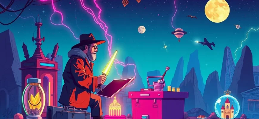 Najlepsze filmy fantastyczne o kolekcjonerach