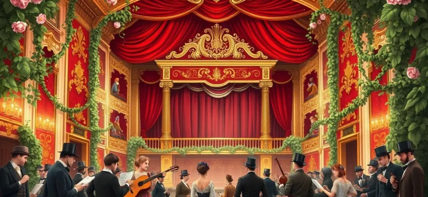 Najlepsze dramaty z XIX wieku