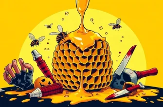 Najlepsze filmy grozy o miodzie