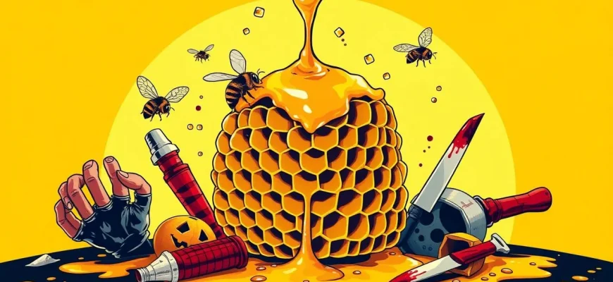 Najlepsze filmy grozy o miodzie