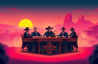 Najlepsze westerny o sędziach