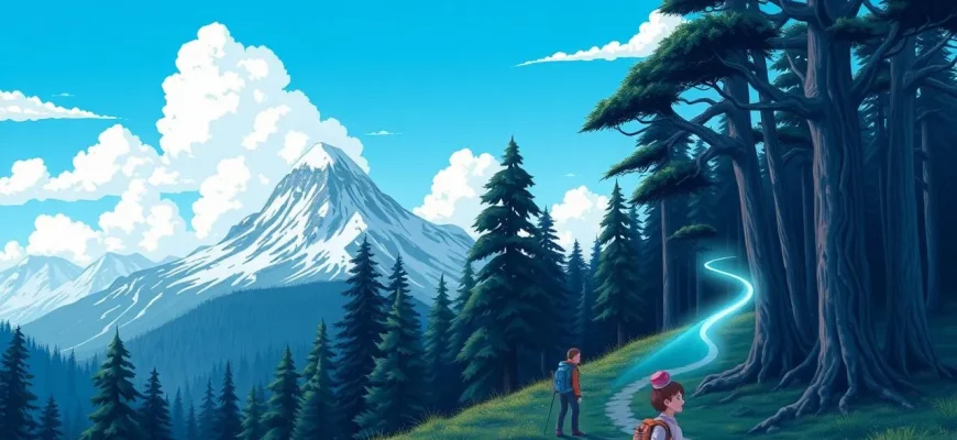 Najlepsze filmy o wędrówkach