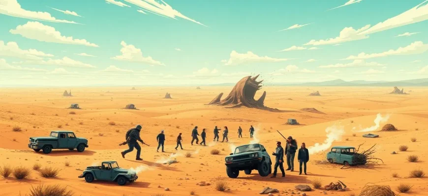 Najlepsze filmy grozy na równinach