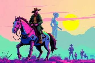 Filmy westernowe o robotach: 10 niezapomnianych przygód