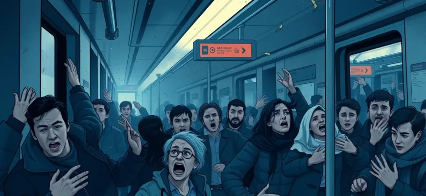 Najlepsze filmy o ewakuacji z metra