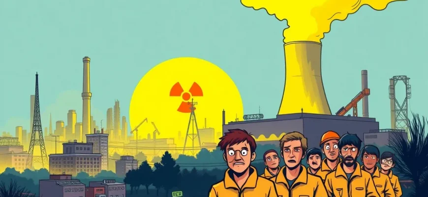 10 Filmów Grozy o Radioaktywnych Materiałach