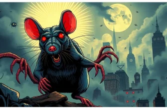 Najlepsze horrory o szczurach