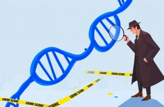 Detektywistyczne filmy o genetyce - Podróż przez DNA