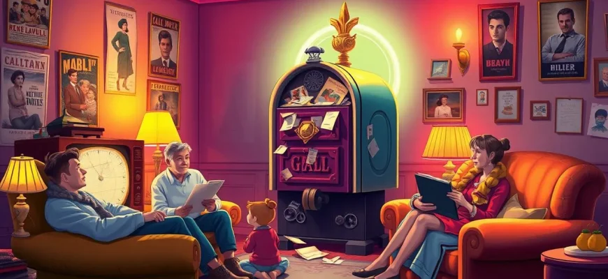 Rodzinne Filmy o Listach